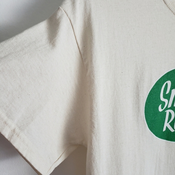 Gildan Heavy Cotton Smoke Report Graphic tee M - Picture 3 of 10